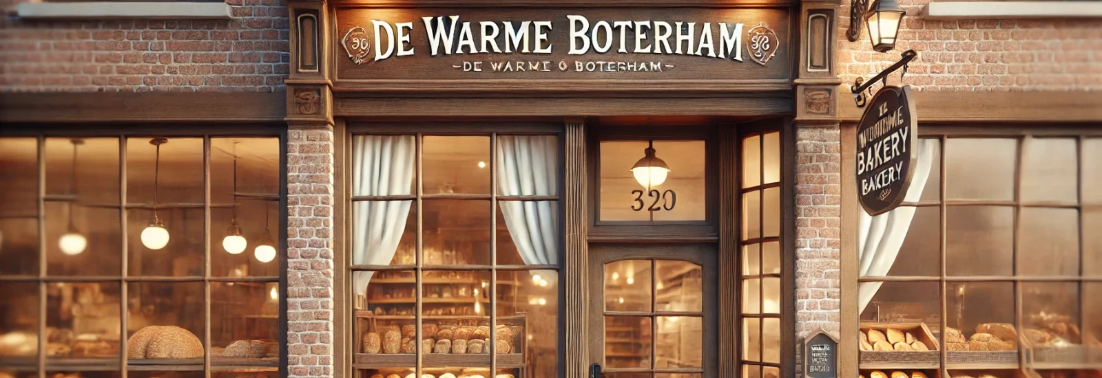 Bakkerij De Warme Boterham